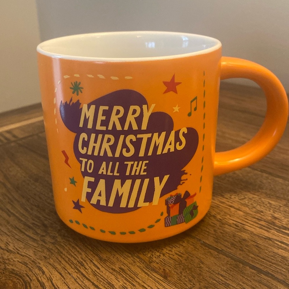 Target Aurélia Durand Collaboration
Christmas Coffee Mug Cultural
Diversity